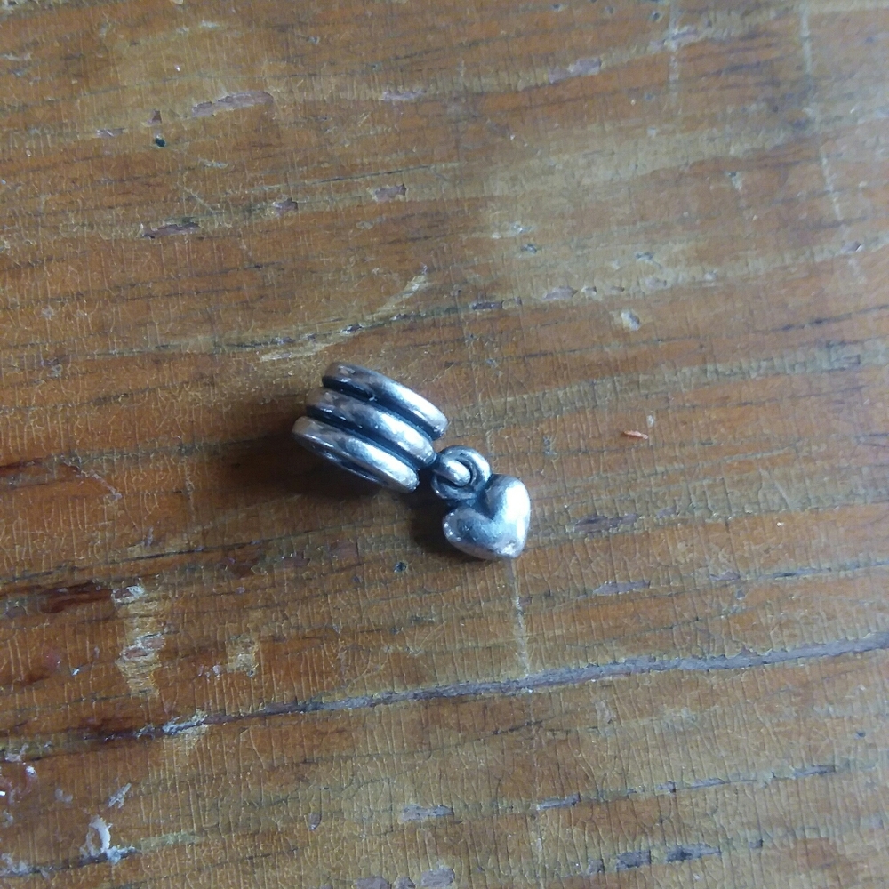 Pandora Heart charm
